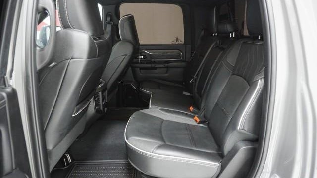 2025 Ram 3500 Limited Longhorn