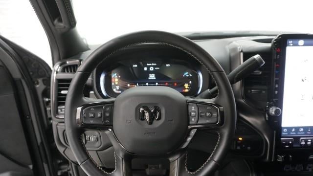 2025 Ram 3500 Limited Longhorn