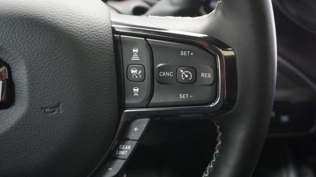 2025 Ram 3500 Limited Longhorn