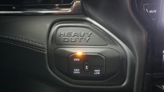 2025 Ram 3500 Limited Longhorn
