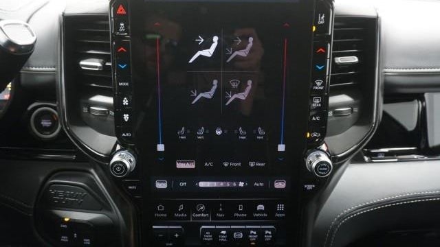 2025 Ram 3500 Limited Longhorn