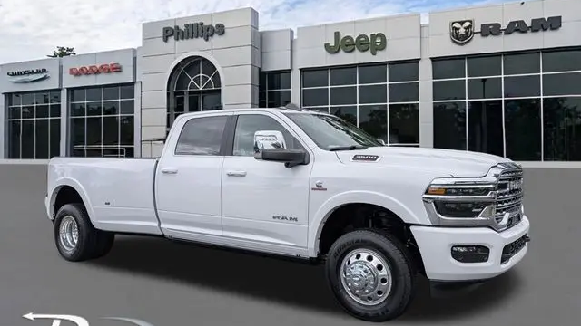 Preowned 2026 Ram 3500 Limited Longhorn for Sale