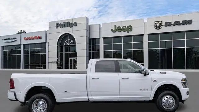 2026 Ram 3500 Limited Longhorn