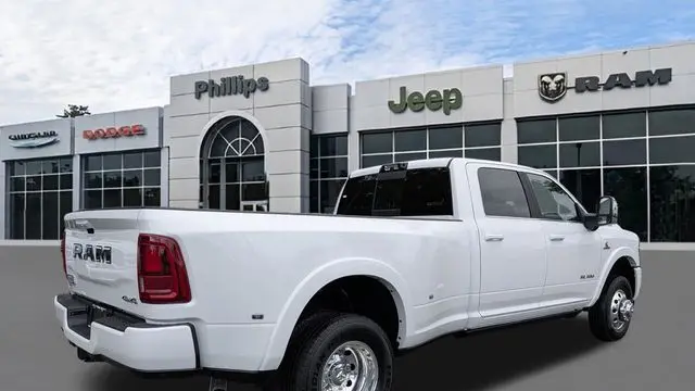 2026 Ram 3500 Limited Longhorn
