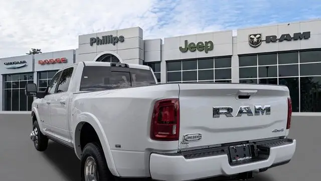 2026 Ram 3500 Limited Longhorn