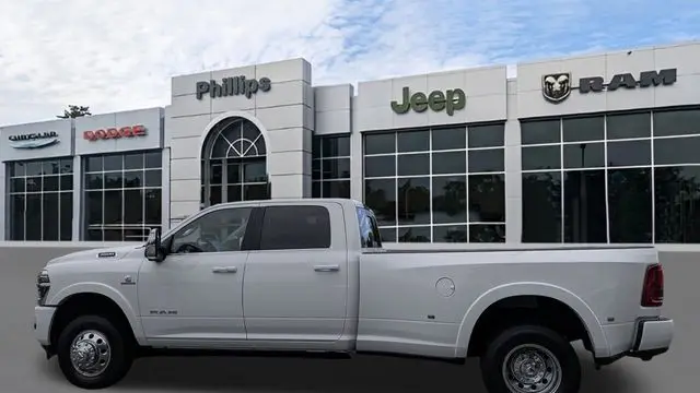 2026 Ram 3500 Limited Longhorn
