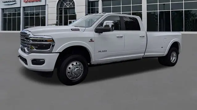 2026 Ram 3500 Limited Longhorn
