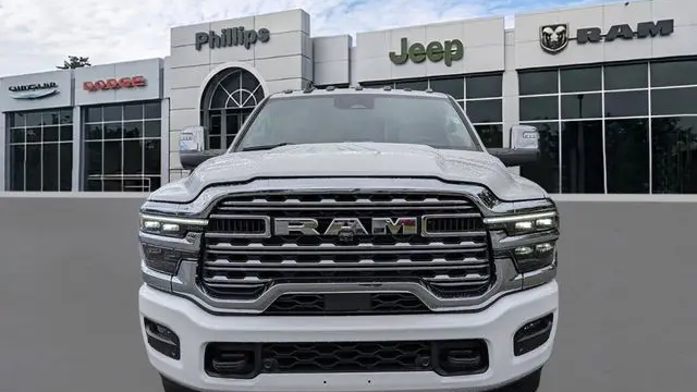 2026 Ram 3500 Limited Longhorn