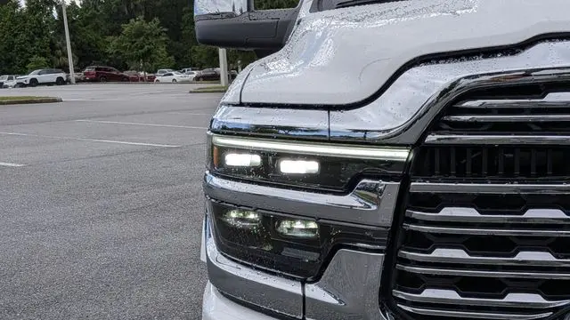 2026 Ram 3500 Limited Longhorn