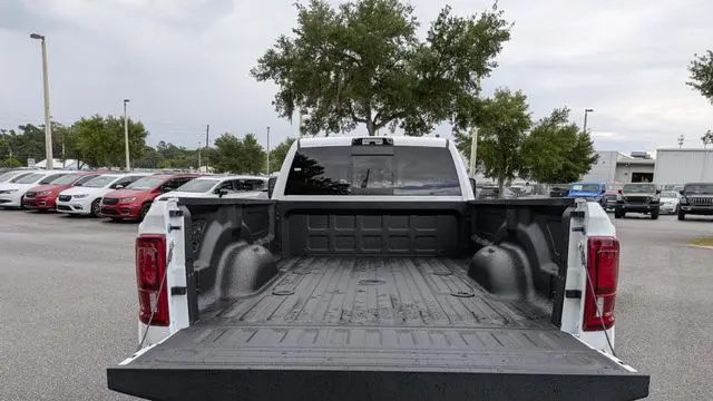 2026 Ram 3500 Limited Longhorn