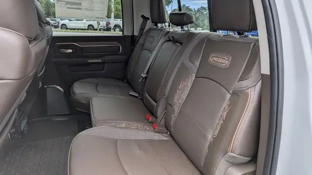 2026 Ram 3500 Limited Longhorn