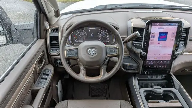 2026 Ram 3500 Limited Longhorn