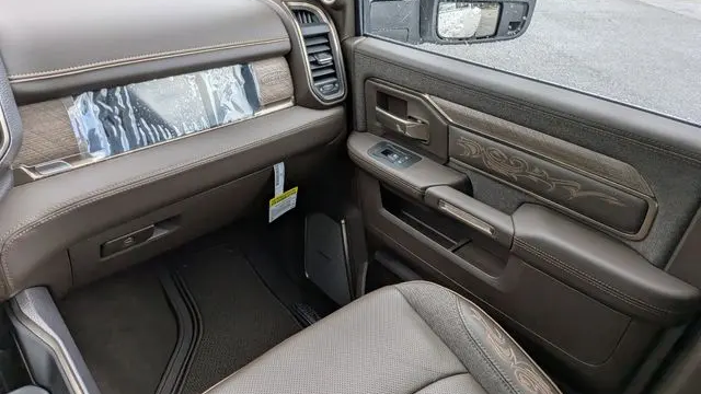 2026 Ram 3500 Limited Longhorn