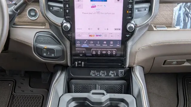 2026 Ram 3500 Limited Longhorn