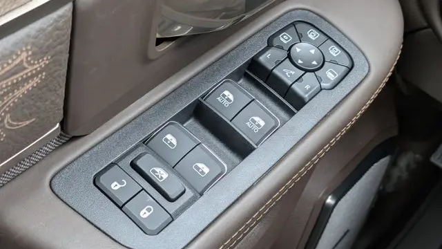 2026 Ram 3500 Limited Longhorn