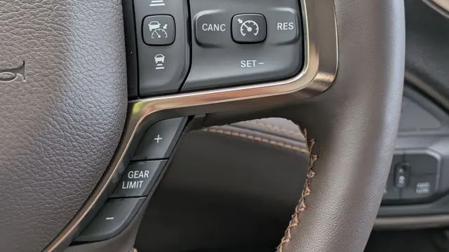 2026 Ram 3500 Limited Longhorn