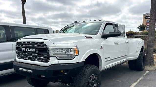 Preowned 2022 Ram 3500 Limited for Sale