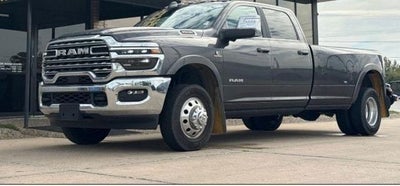 2025 RAM 3500 4X4 Limited Longhorn 4DR Crew Cab 8 FT. LB DRW Pickup