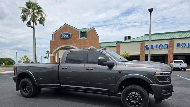 2025 Ram 3500 Limited Longhorn