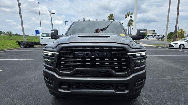 2025 Ram 3500 Limited Longhorn