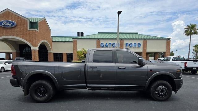 2025 Ram 3500 Limited Longhorn
