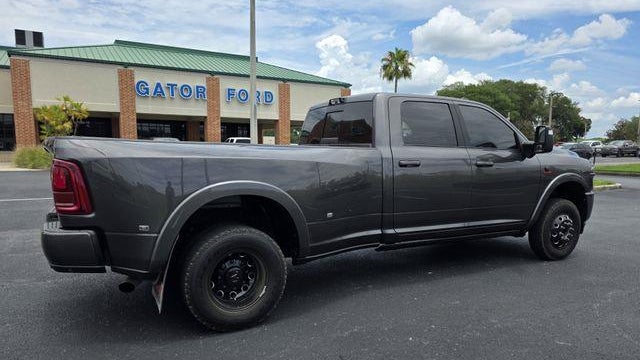 2025 Ram 3500 Limited Longhorn