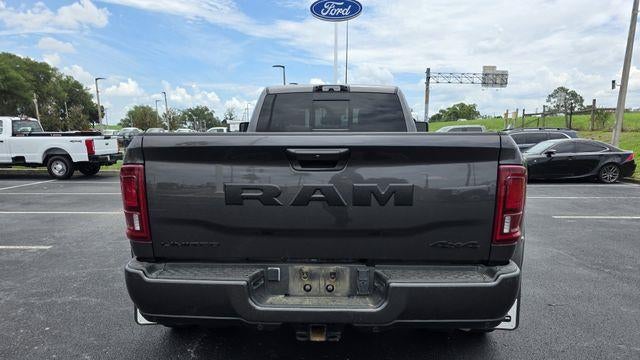 2025 Ram 3500 Limited Longhorn