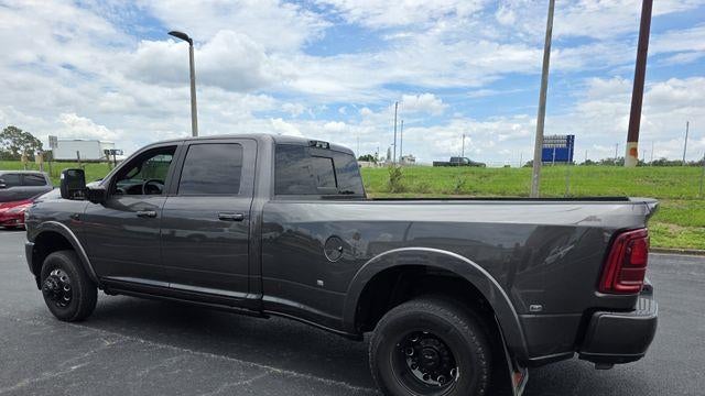 2025 Ram 3500 Limited Longhorn