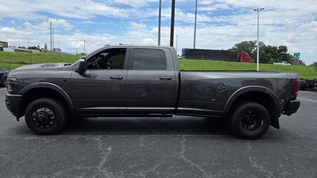 2025 Ram 3500 Limited Longhorn