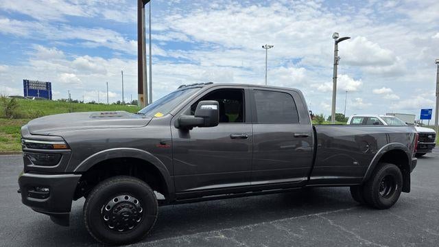 2025 Ram 3500 Limited Longhorn