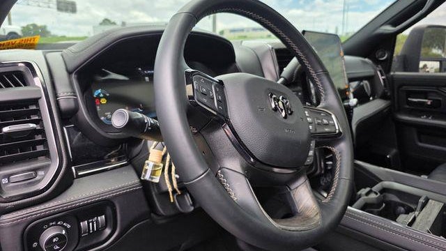 2025 Ram 3500 Limited Longhorn