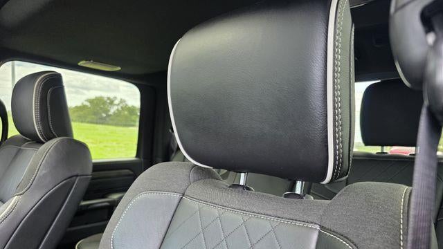 2025 Ram 3500 Limited Longhorn