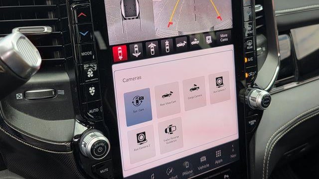 2025 Ram 3500 Limited Longhorn