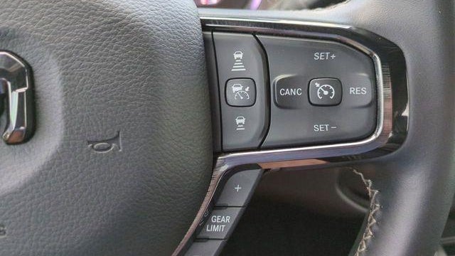 2025 Ram 3500 Limited Longhorn