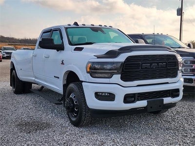 2021 RAM 3500 4X4 Limited 4DR Crew Cab 8 FT. LB DRW Pickup