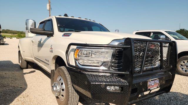 Preowned 2021 Ram 3500 Limited for Sale