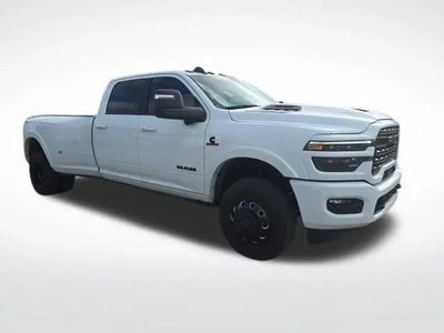 Photo of a 2025 RAM 3500 4X4 Limited Longhorn 4DR Crew Cab 8 FT. LB DRW Pickup for sale
