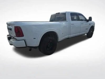 Photo of a 2025 RAM 3500 4X4 Limited Longhorn 4DR Crew Cab 8 FT. LB DRW Pickup for sale