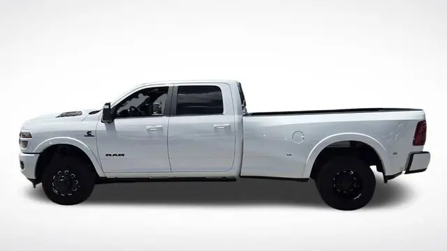 2025 Ram 3500 Limited Longhorn