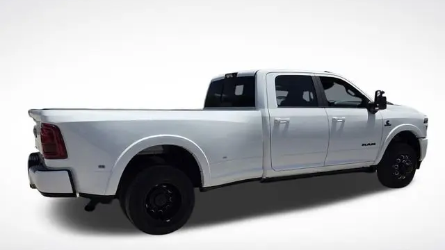 2025 Ram 3500 Limited Longhorn