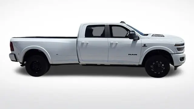 2025 Ram 3500 Limited Longhorn