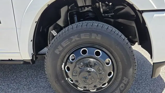 2025 Ram 3500 Limited Longhorn