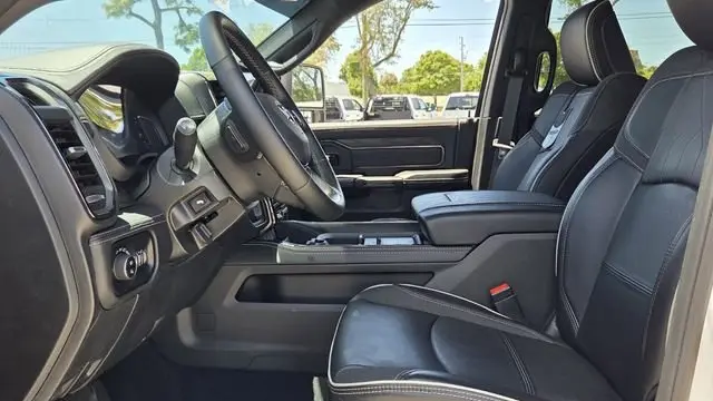 2025 Ram 3500 Limited Longhorn