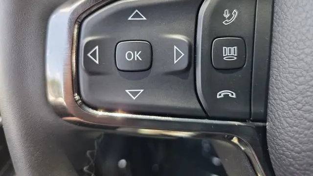 2025 Ram 3500 Limited Longhorn