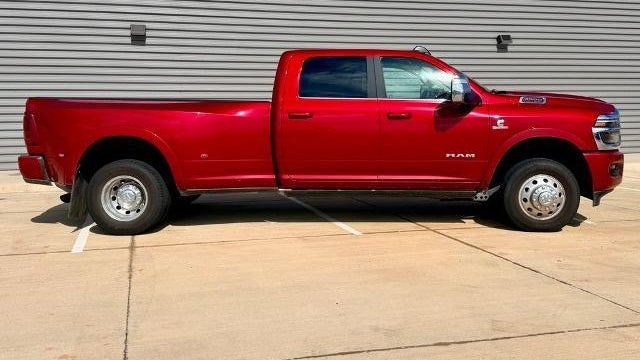 2026 Ram 3500 Limited Longhorn