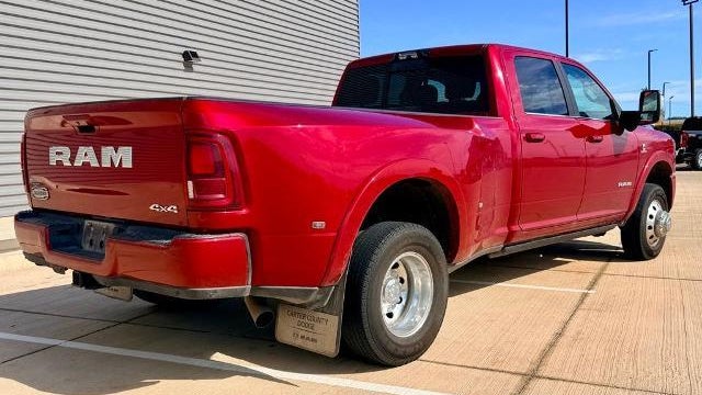 2026 Ram 3500 Limited Longhorn
