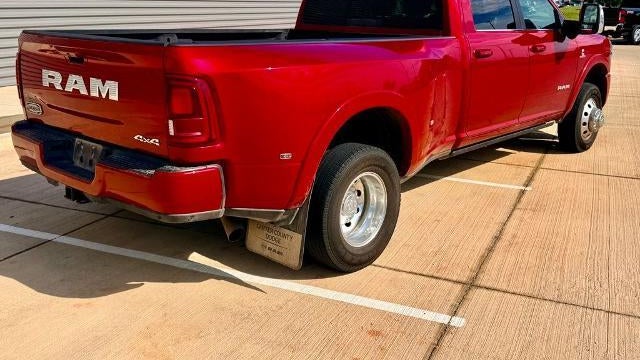 2026 Ram 3500 Limited Longhorn
