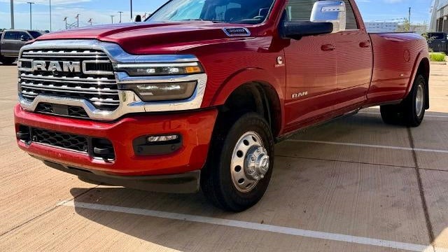 2026 Ram 3500 Limited Longhorn