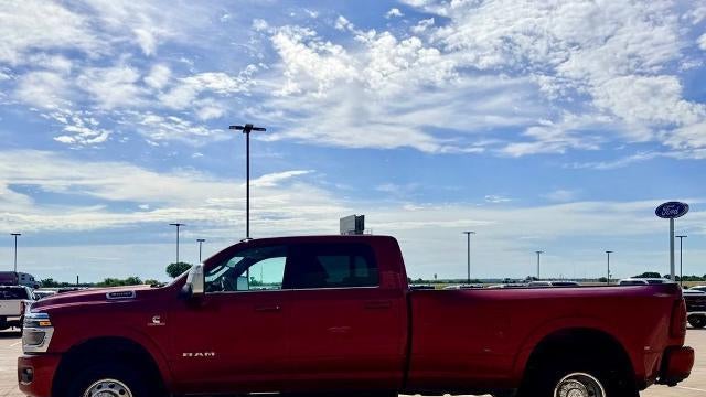 2026 Ram 3500 Limited Longhorn