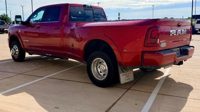 2026 Ram 3500 Limited Longhorn